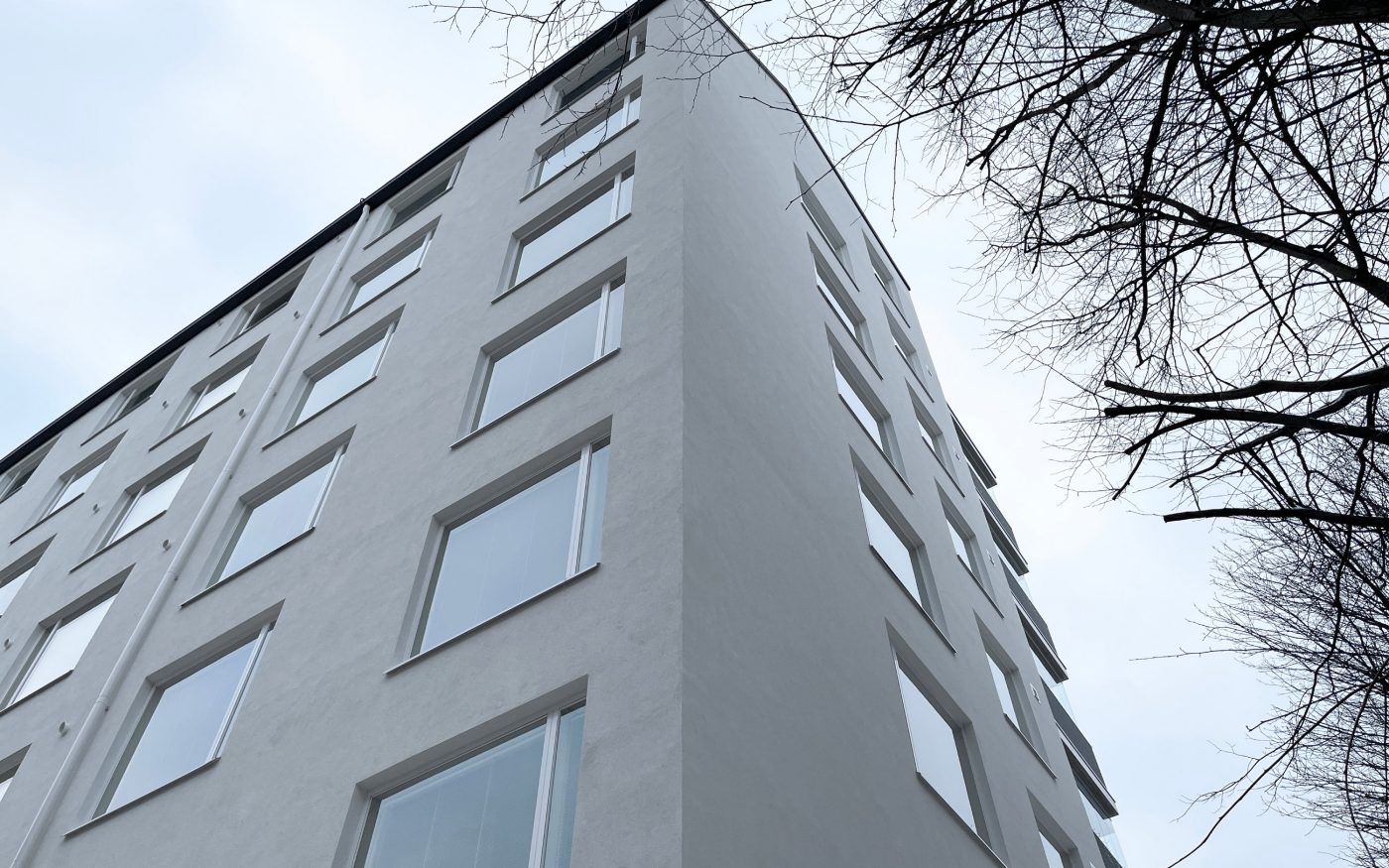 Toolo Castellum Poroton building