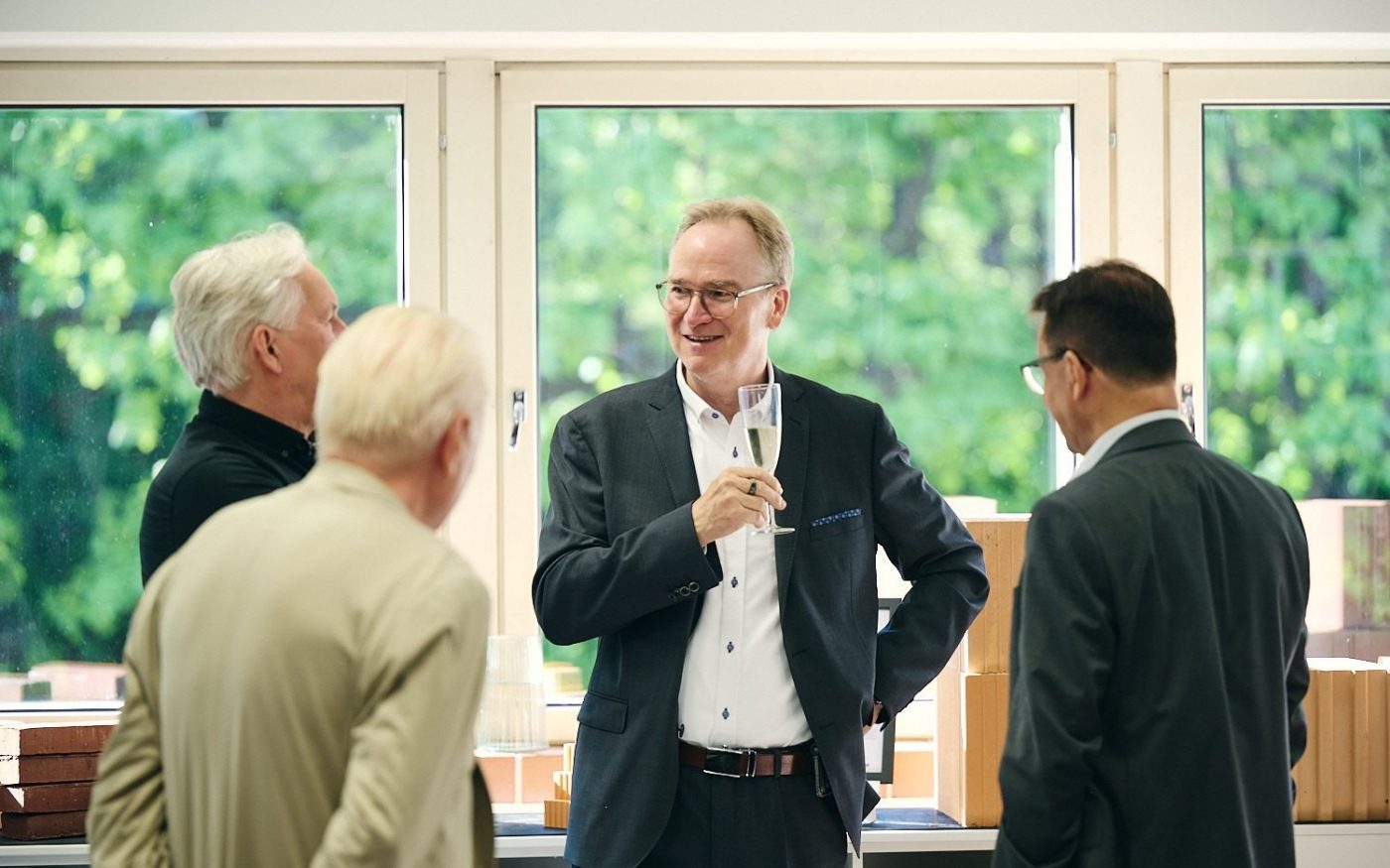 Juha Karilainen eläkkeelle