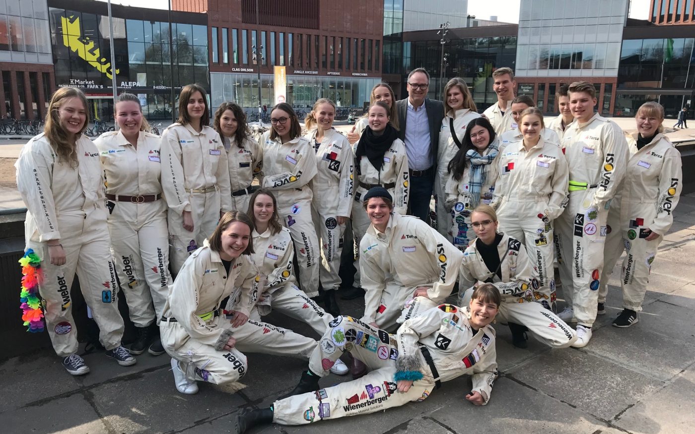 Juha Karilainen eläkkeelle