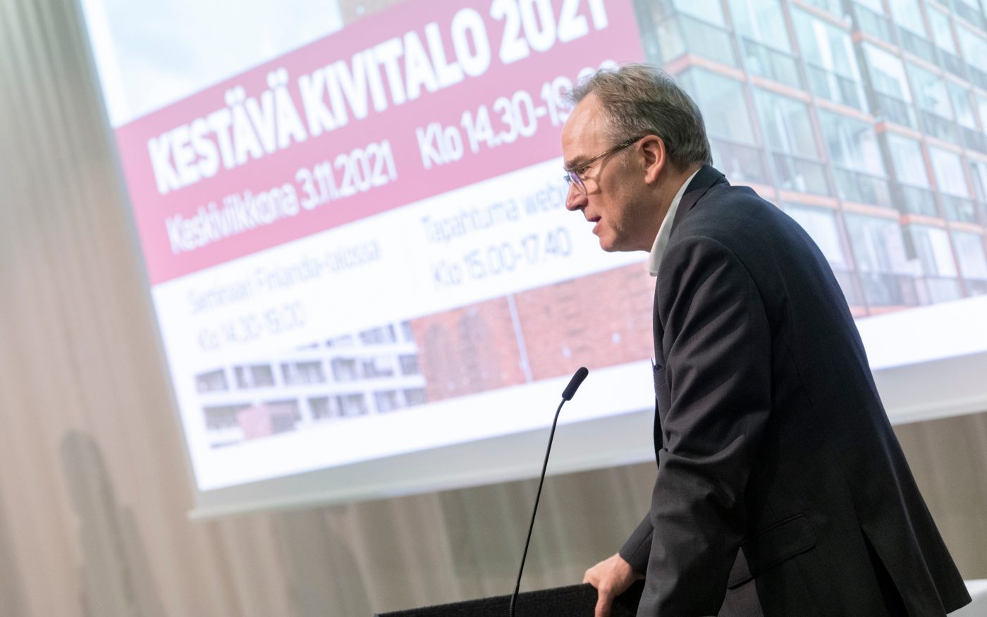 Juha Karilainen eläkkeelle