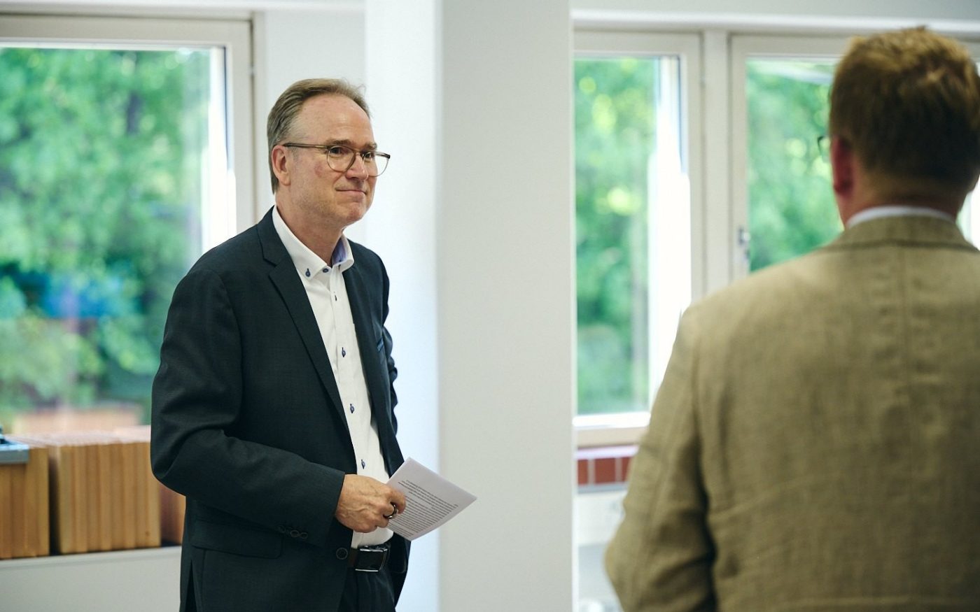 Juha Karilainen eläkkeelle