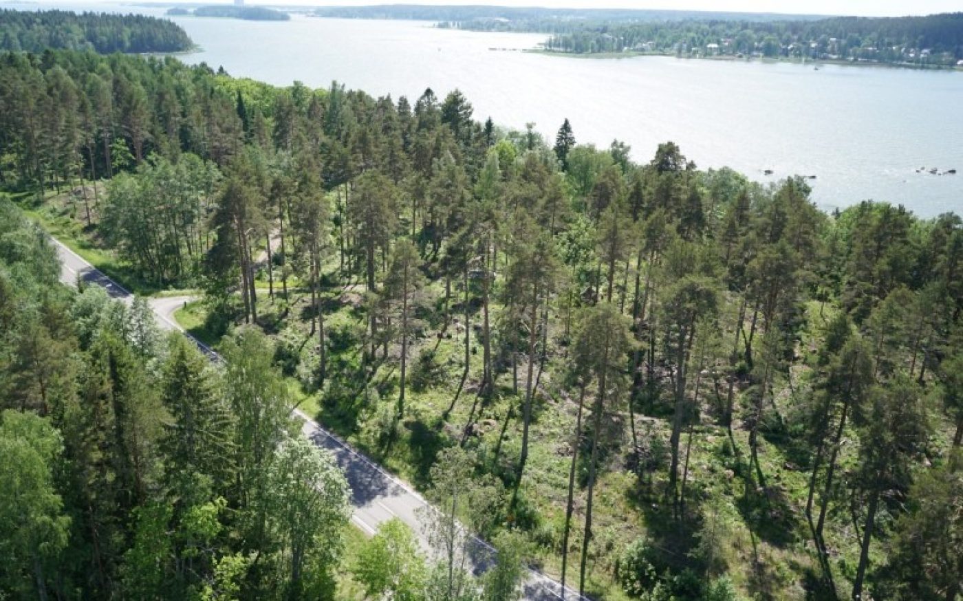 Loviisan asuntomessut 2023 kuvia