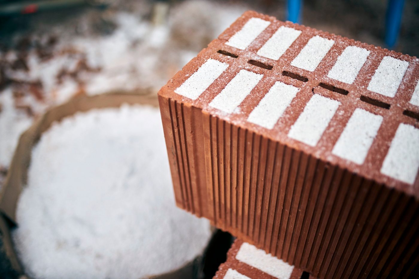 Kotkan toritalo, Poroton kennoharkkotalo