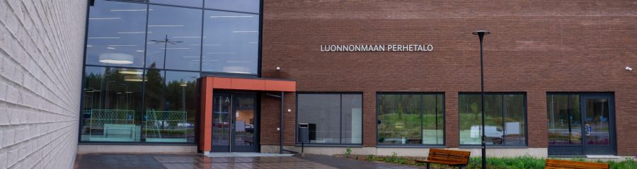 Luonnonmaa Family center in Naantali