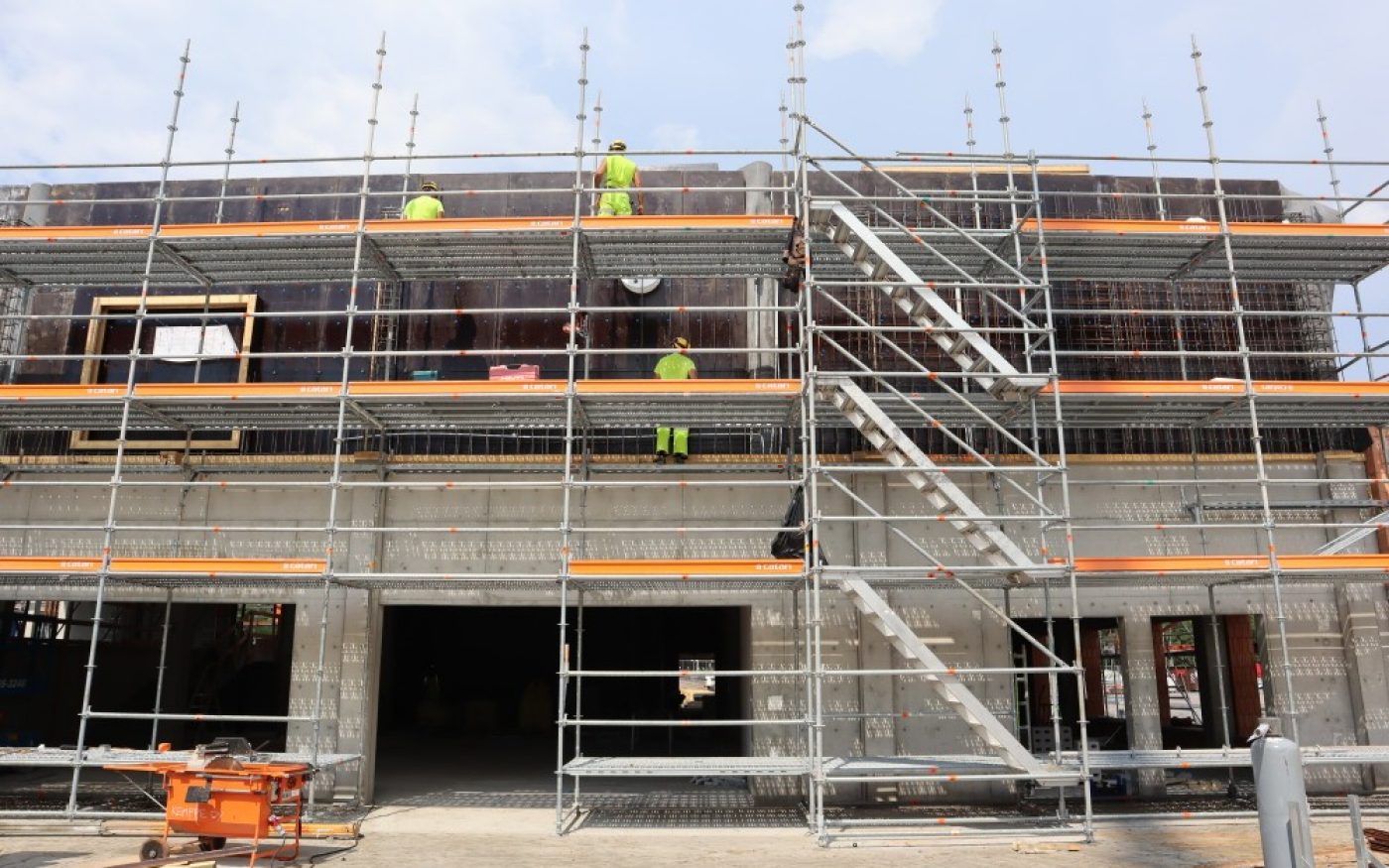 Luonnonmaa Family center in Naantali