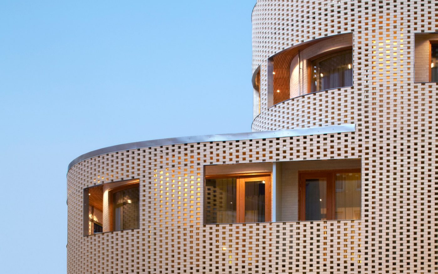 Paasihotelli, Helsinki, Brick Award voittaja