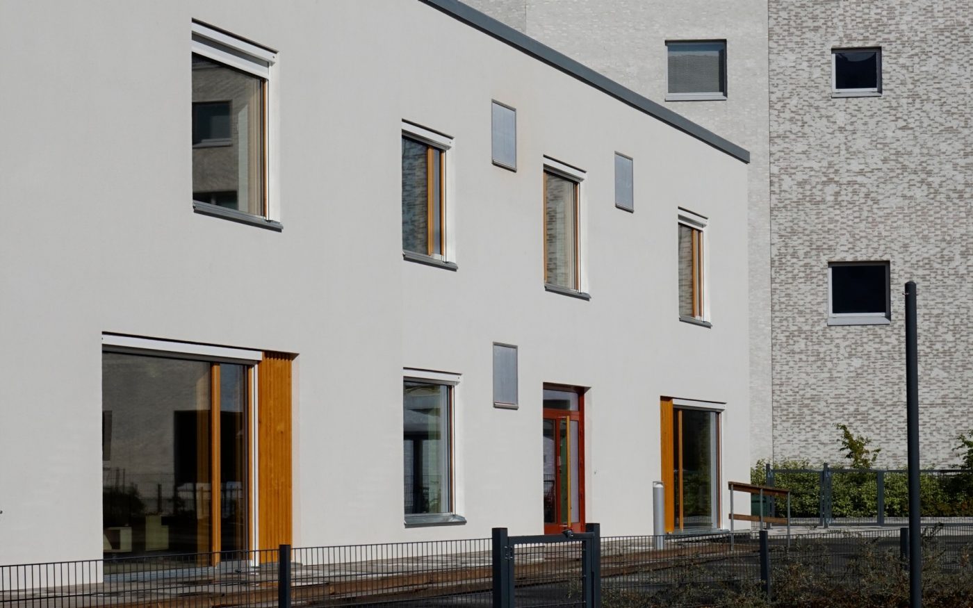 Hej School päiväkoti Jätkäsaari 