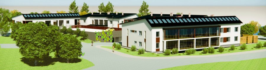 Joensuu Siihtalantie 12 kennoharkkopienkerrostalot