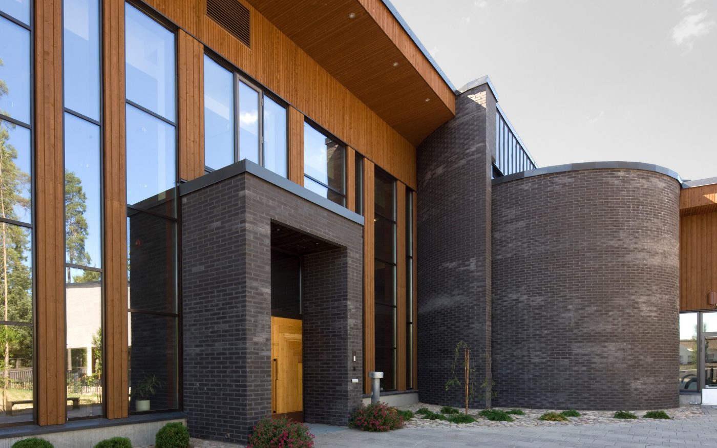 Sovituksen kirkko, Hollola