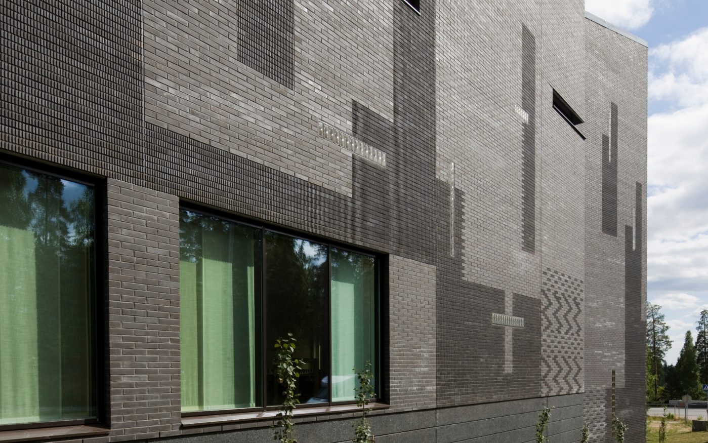 Sovituksen kirkko, Hollola