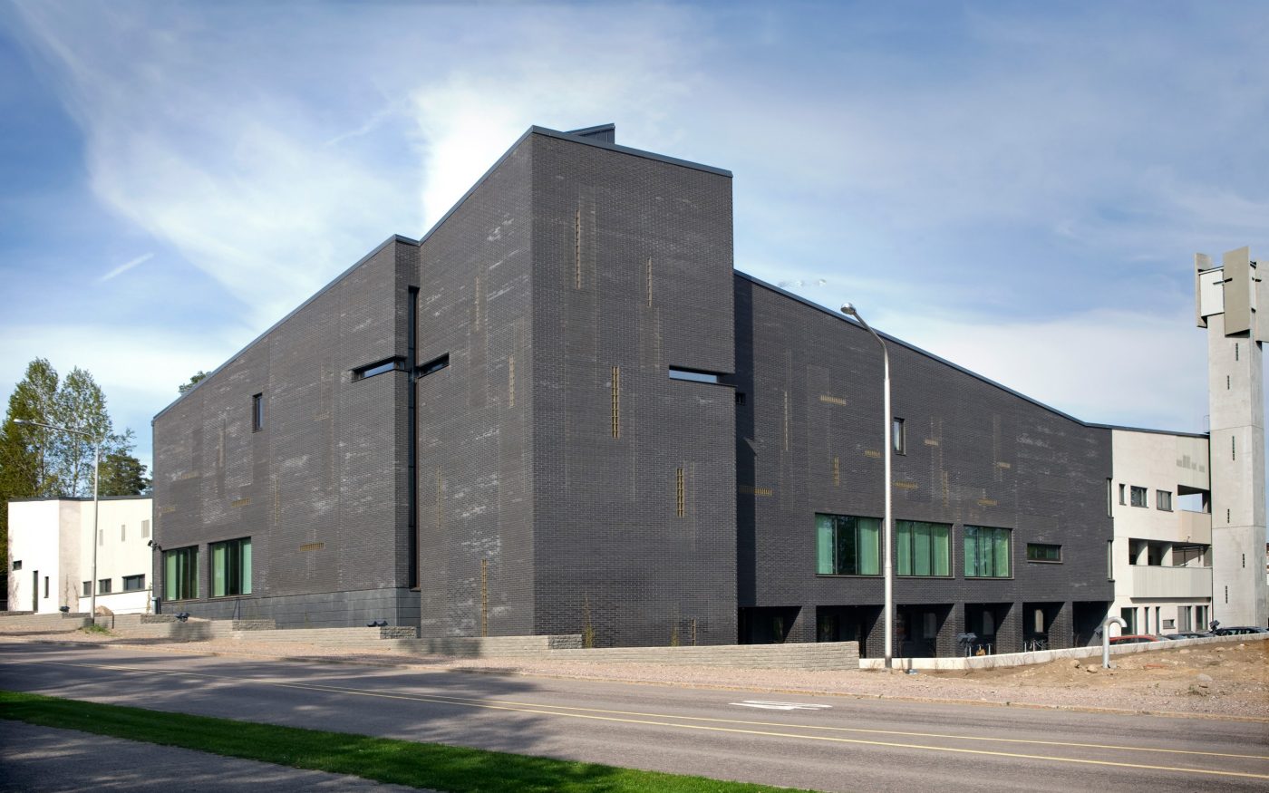 Sovituksen kirkko, Hollola