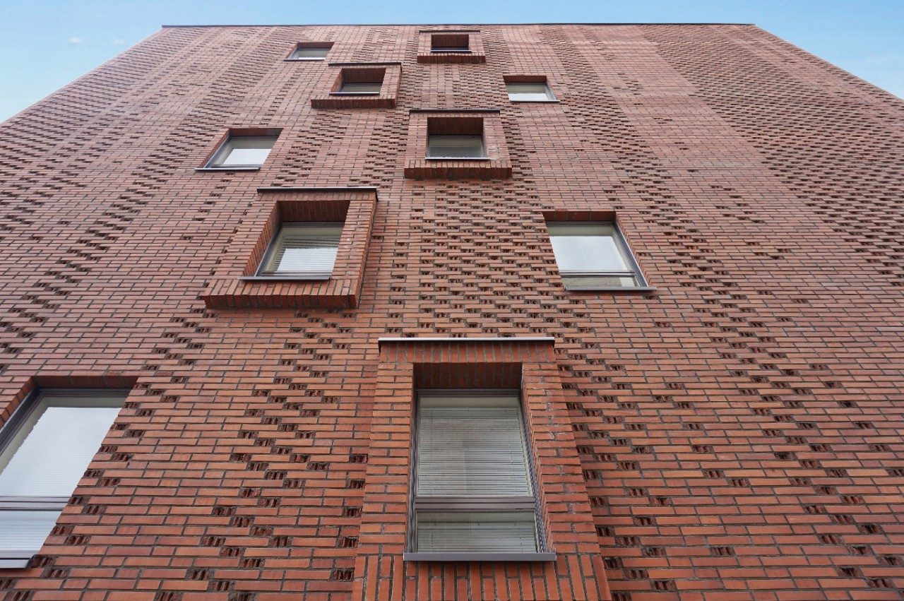 Apartment building Timanttikuja, Vantaa