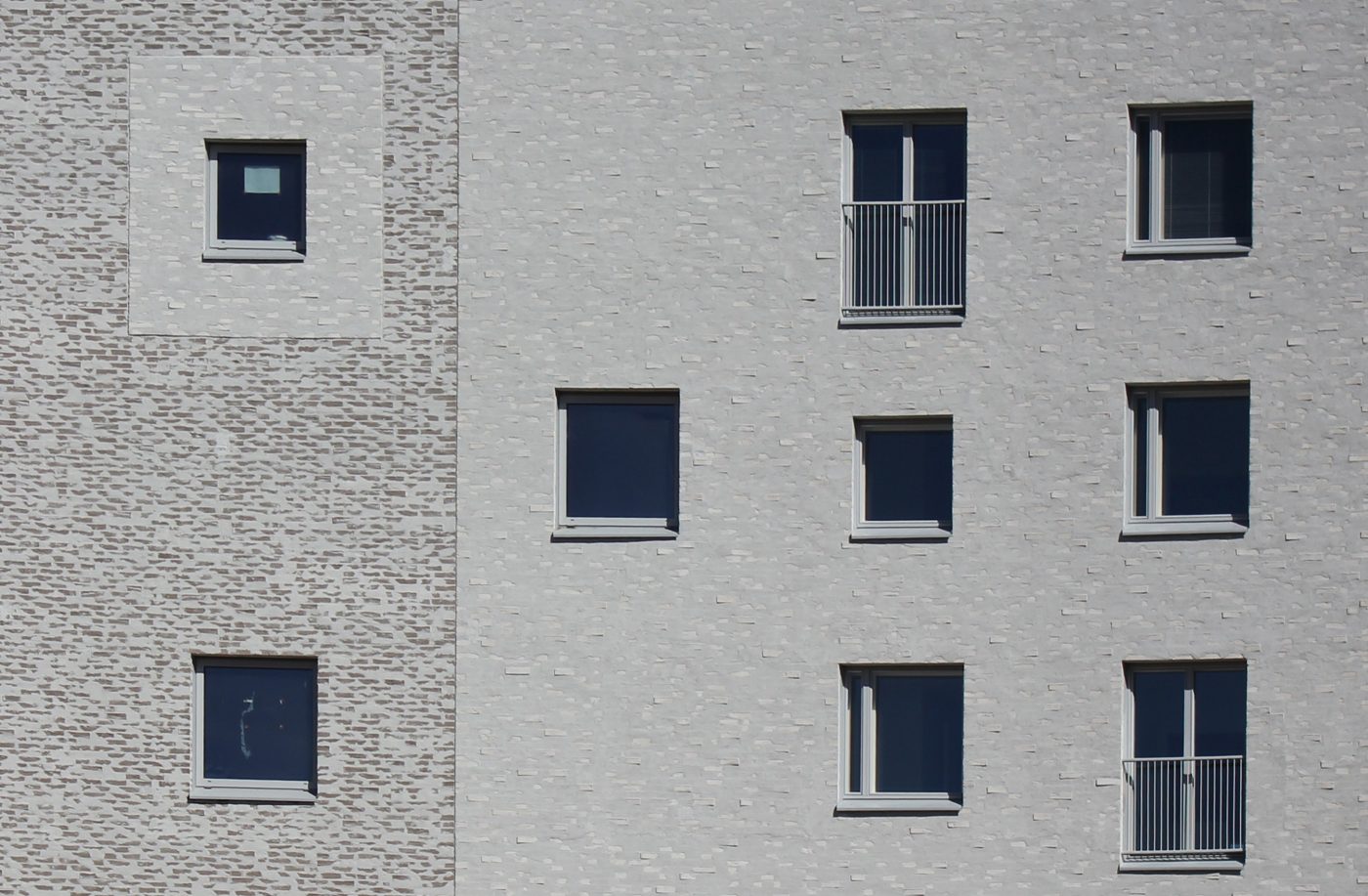 Bysa ja Sandis asuinkerrostalo Jätkäsaari, Helsinki