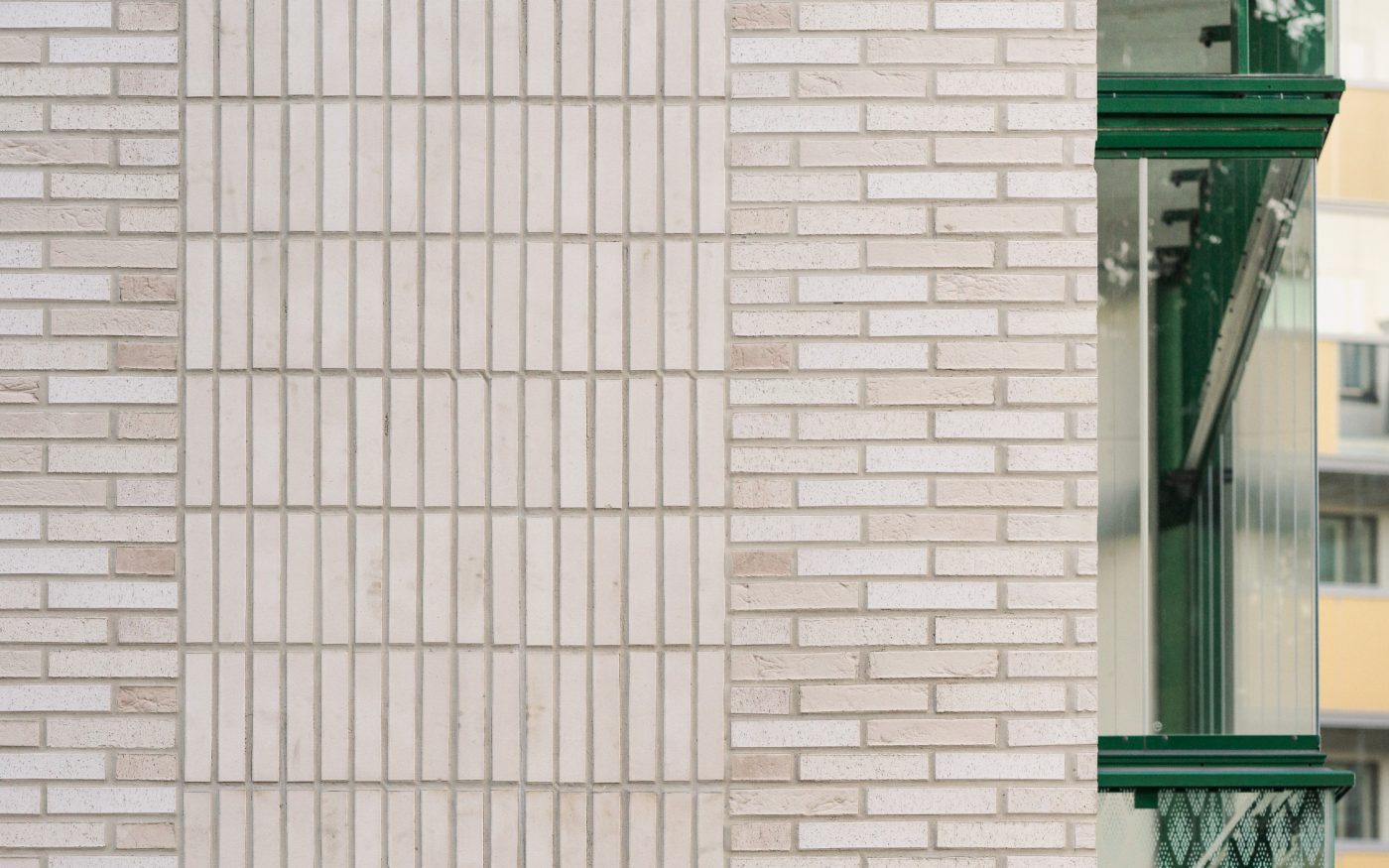 Hannuksenkuja asuinkerrostalo Espoo