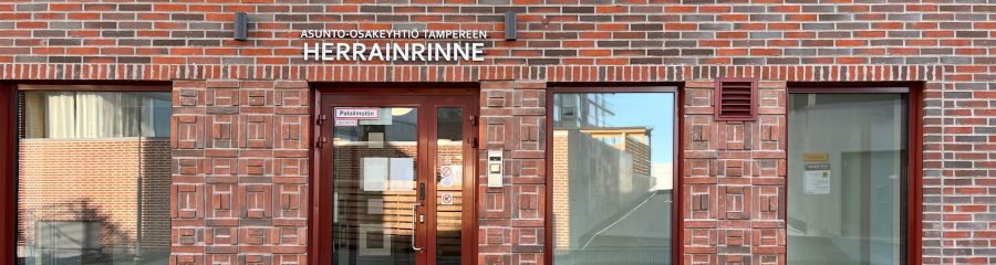 Apartment Building Herrainrinne