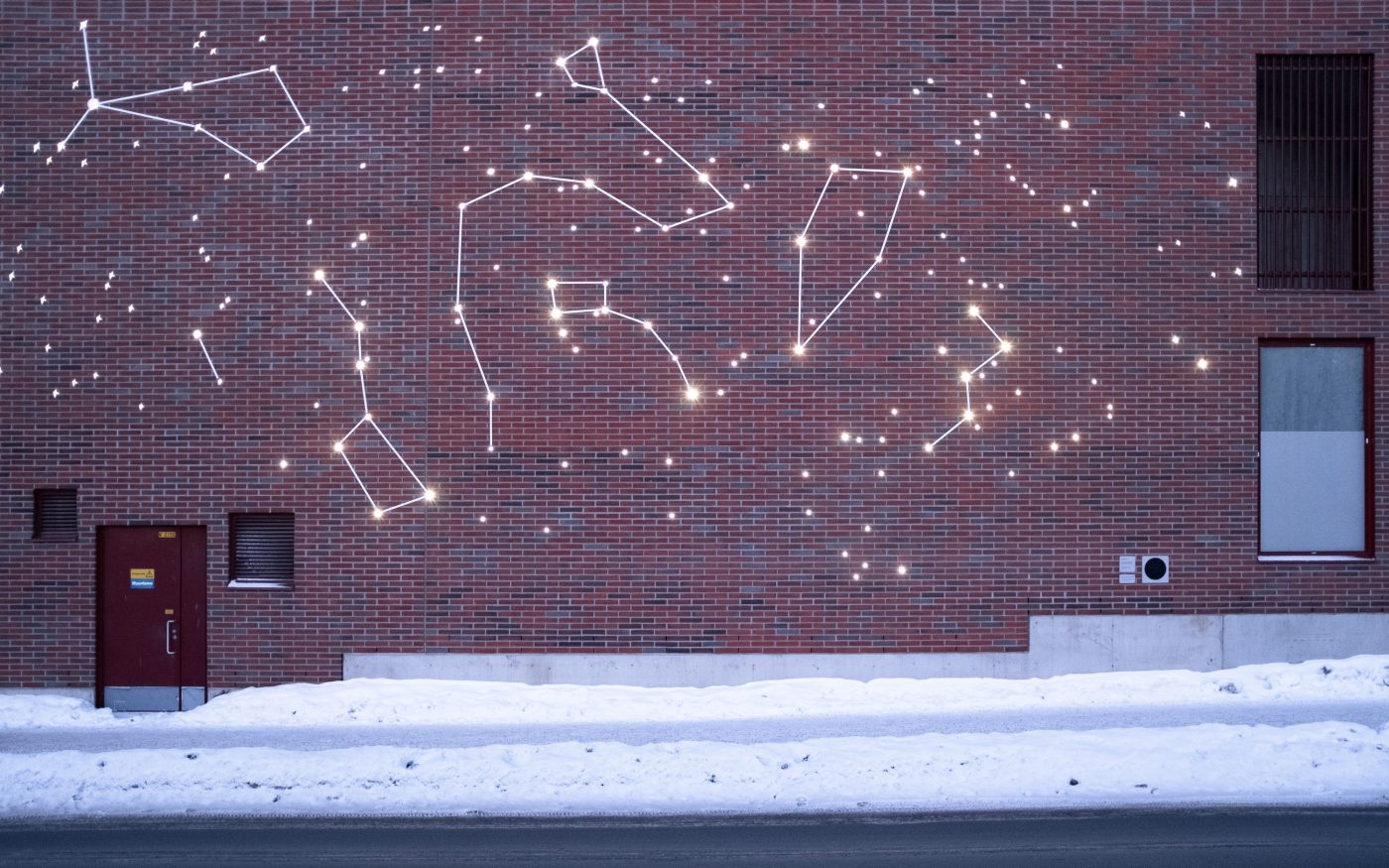 Apartment building Herrainrinne Tampere