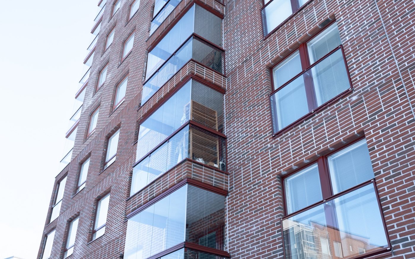 Apartment building Herrainrinne Tampere