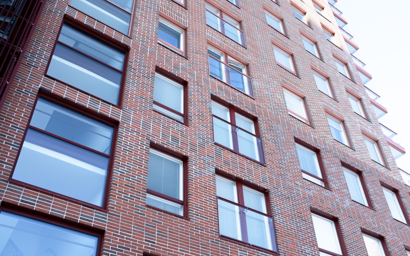 Apartment building Herrainrinne Tampere