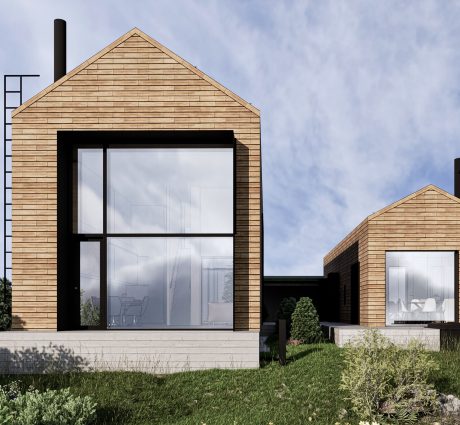 Talo Hjemma Oulun asuntomessut 2025