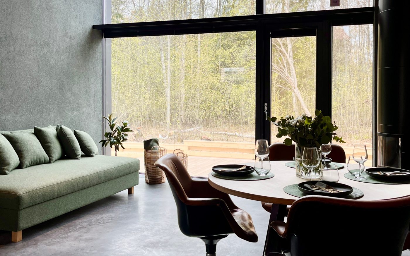 Talo Hjemma Oulun asuntomessut