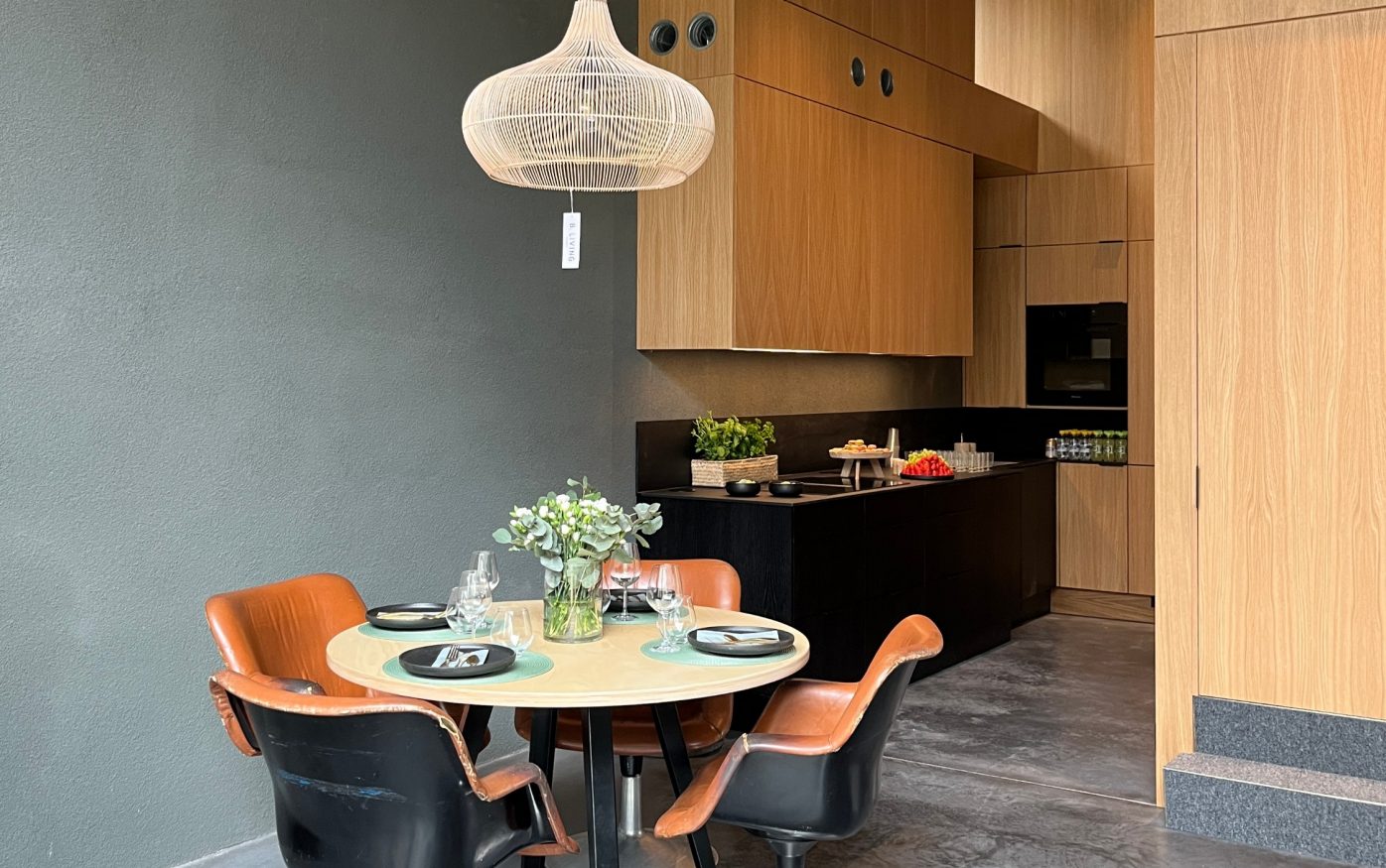 Talo Hjemma Oulun asuntomessut