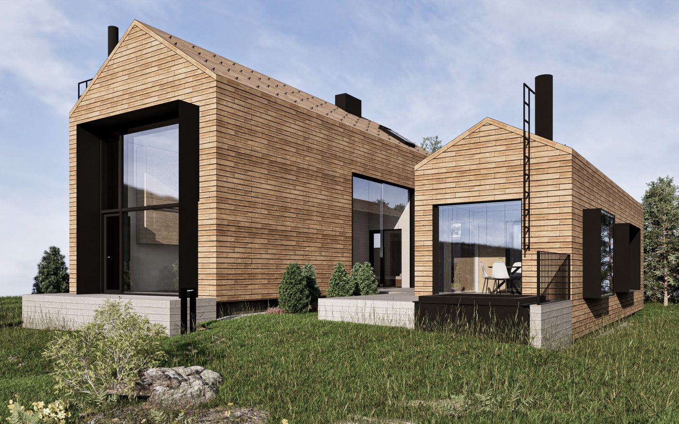 Talo Hjemma Oulun asuntomessut 2025