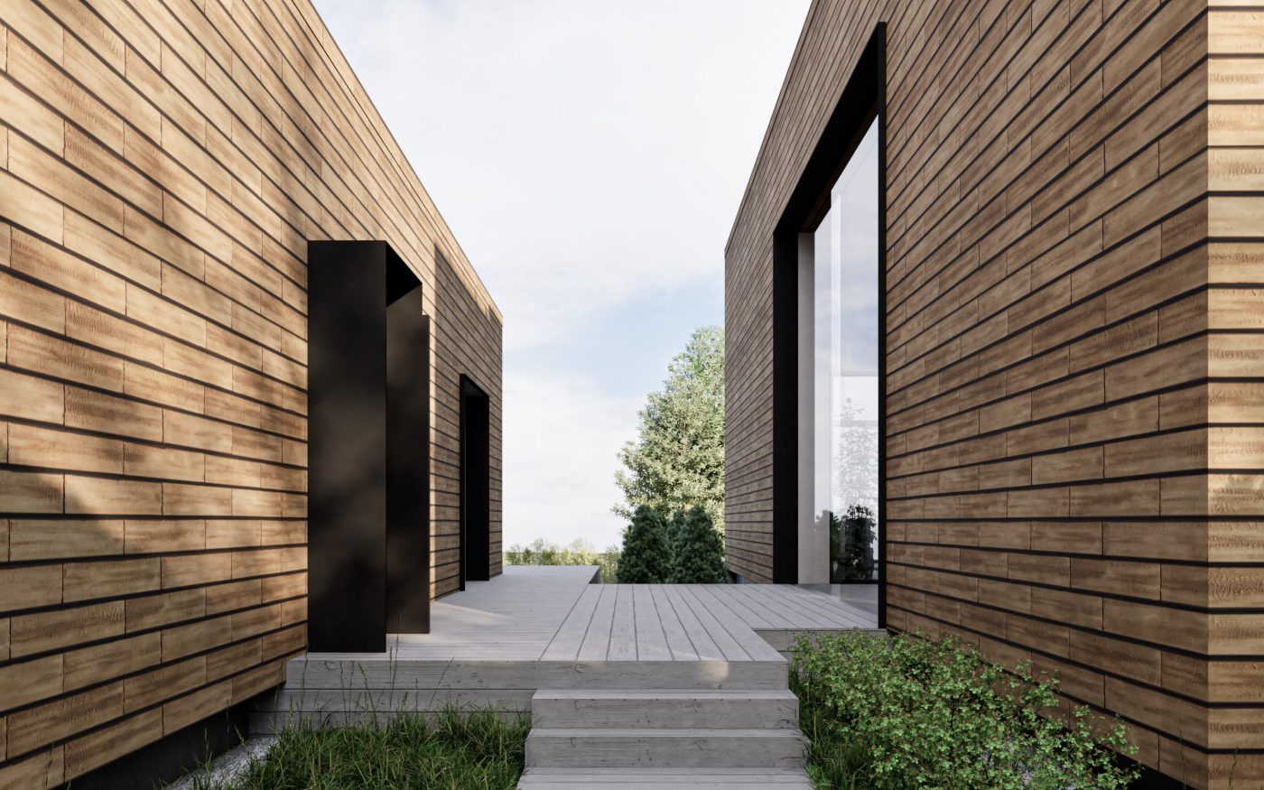 Talo Hjemma Oulun asuntomessut 2025