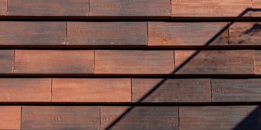 Facade cladding - URBAN Christianshaven - Espevik private residence