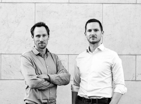 TIENO arkkitehdit Edgars Racins Janne Leino