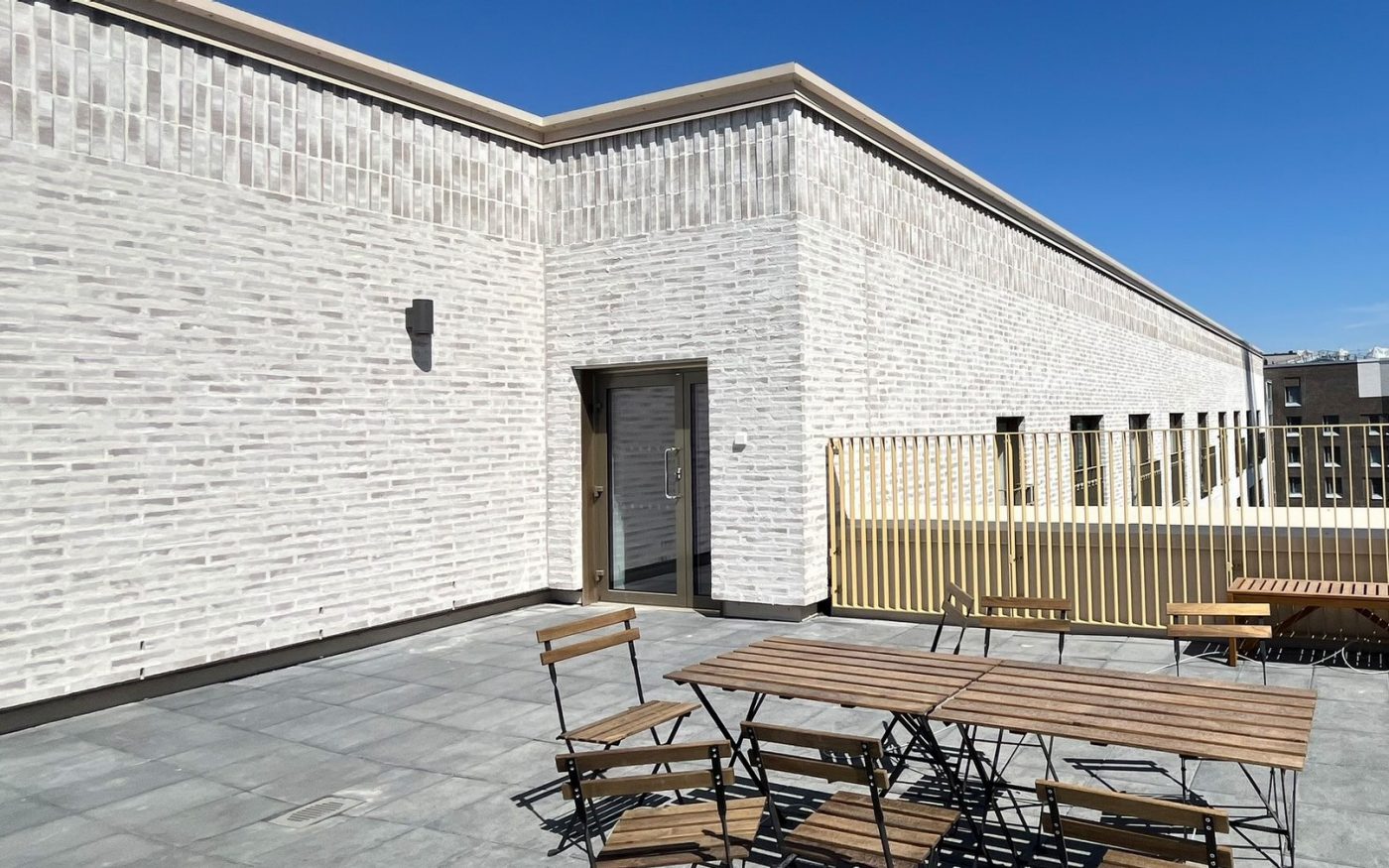 HOAS asuinkerrostalo Vanha Talvitie Verkkosaari Graniitti Makasiini, Sumu Vuolu, Utu Vuolu