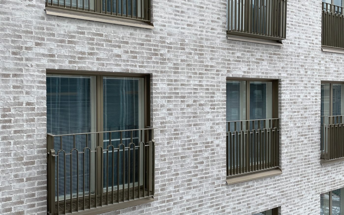 HOAS asuinkerrostalo Vanha Talvitie Verkkosaari Graniitti Makasiini, Sumu Vuolu, Utu Vuolu