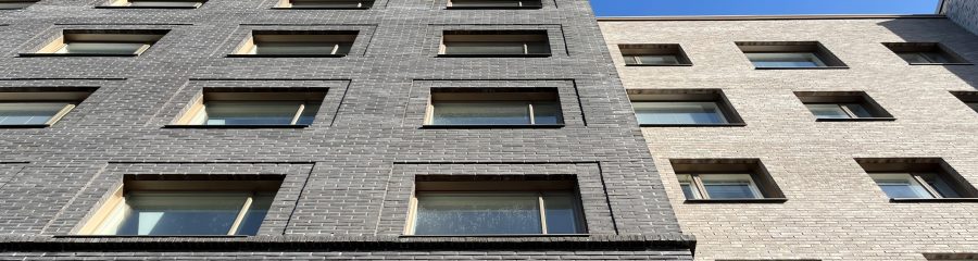 HOAS asuinkerrostalo Vanha Talvitie Verkkosaari Graniitti Makasiini, Sumu Vuolu, Utu Vuolu