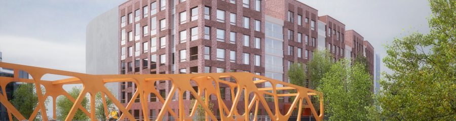 Kiertotalouskortteli Helsinki Jätkäsaari