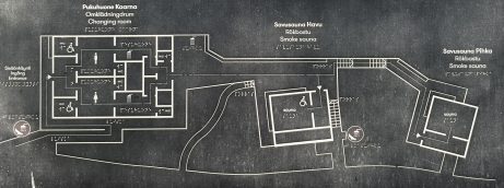 Kuusijarvi sauna Vantaa Finland