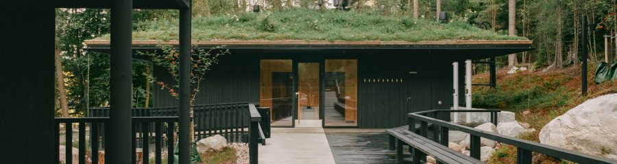 Kuusijärvi saunat Poroton Vantaa 