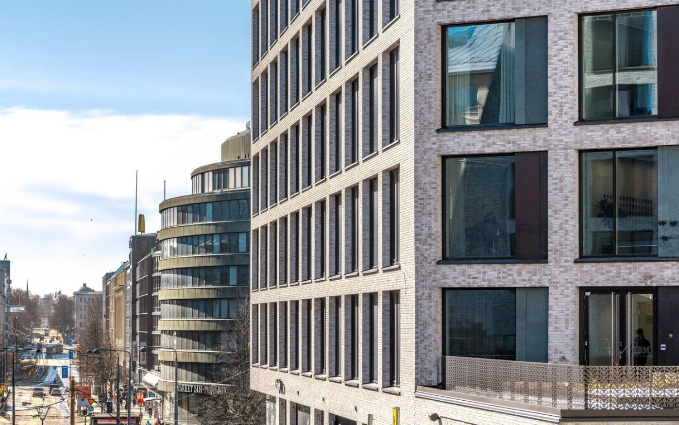 Lyyra-kortteli Helsinki Utu Vuolu