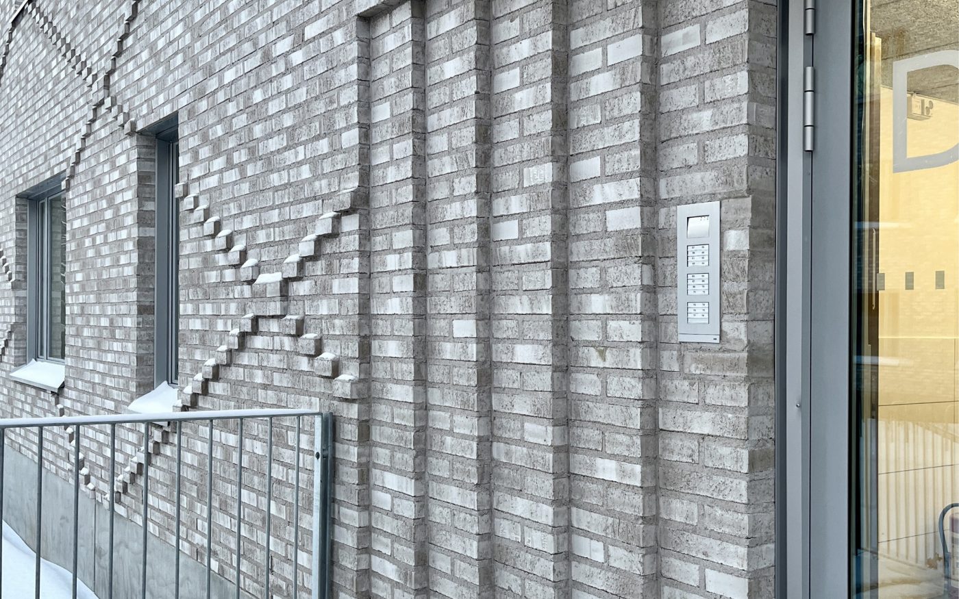 Asuinkerrostalo Maununnevantie Utu Vuolu