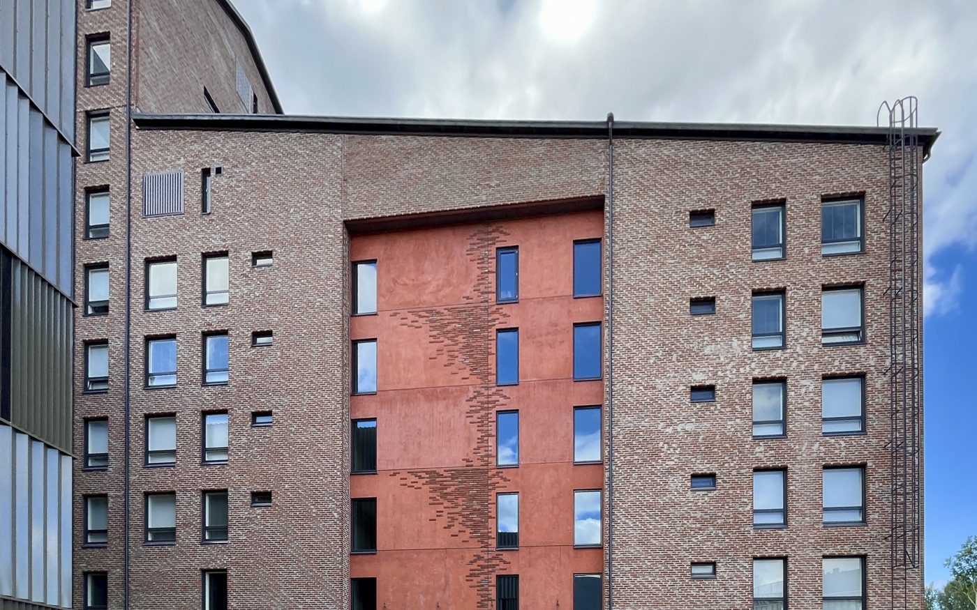 Niittyportti 16 asuinkerrostalo Espoo
