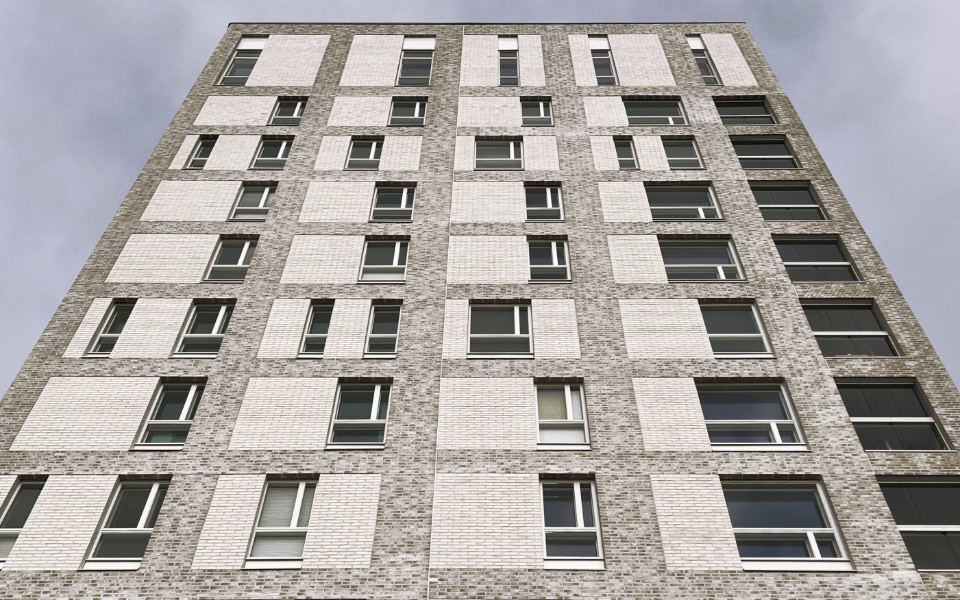 Postitorni asuinkerrostalo Helsinki