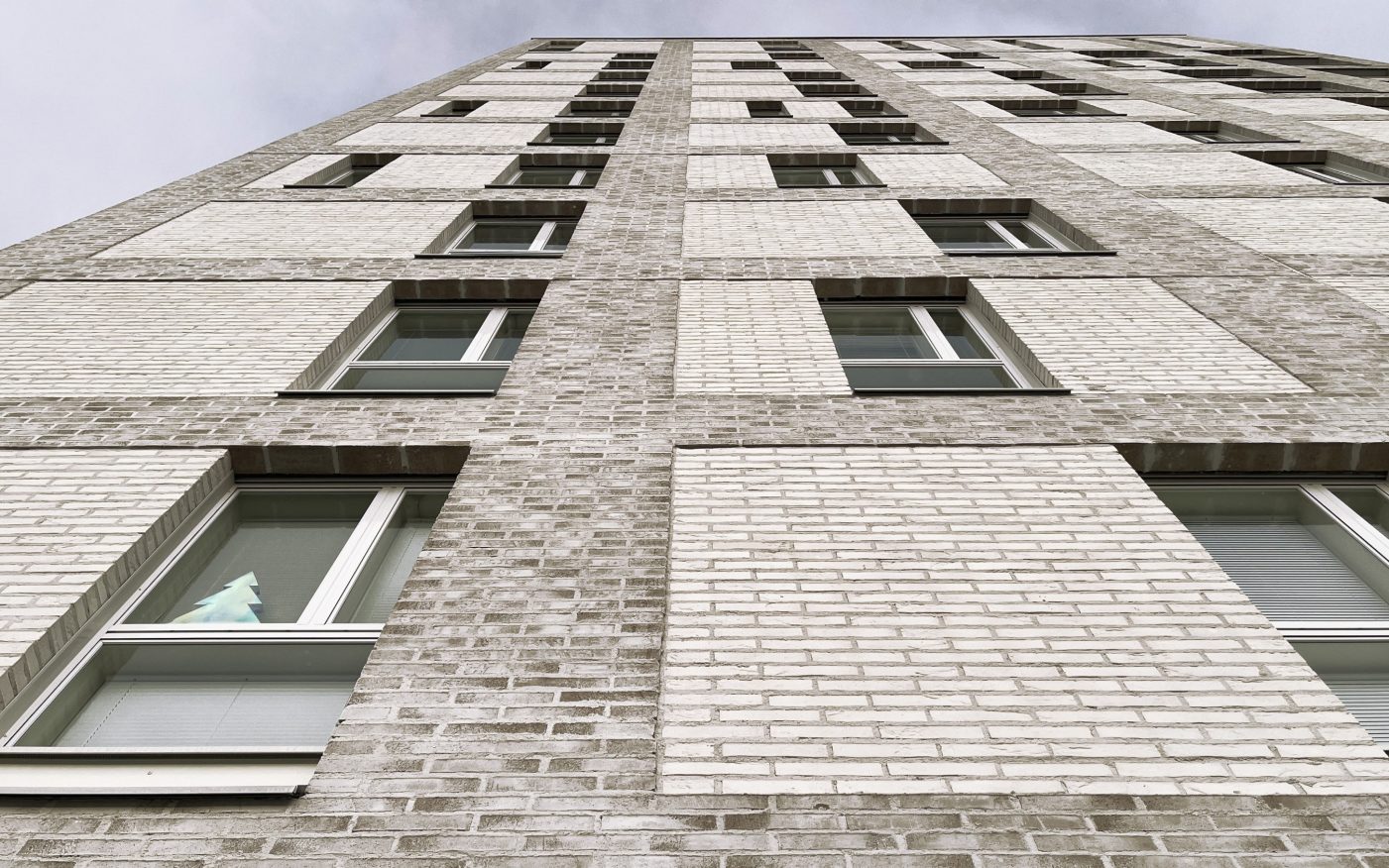 Postitorni asuinkerrostalo Helsinki