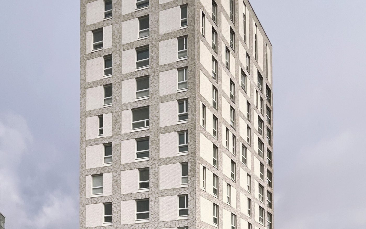 Postitorni asuinkerrostalo Helsinki