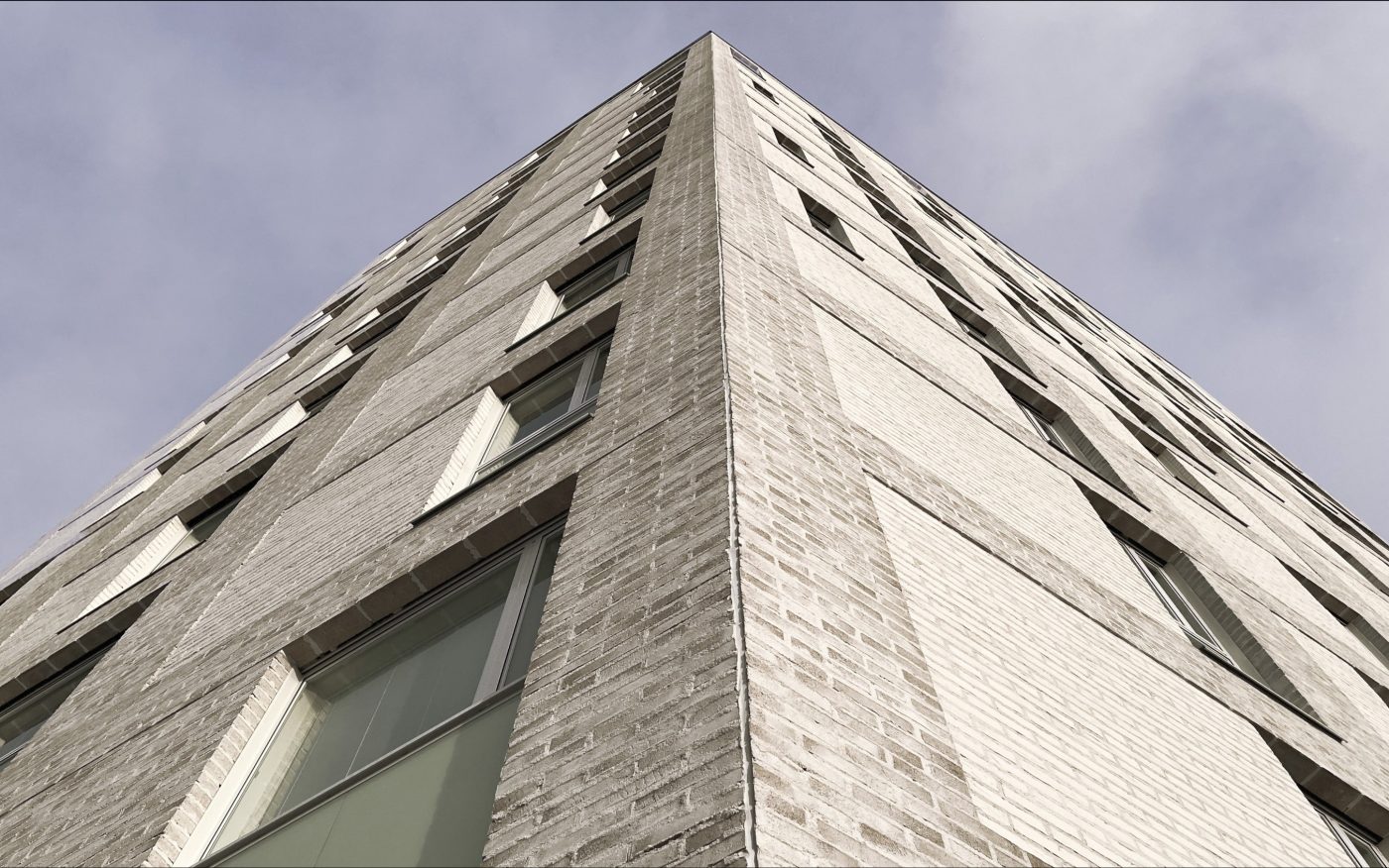 Postitorni asuinkerrostalo Helsinki