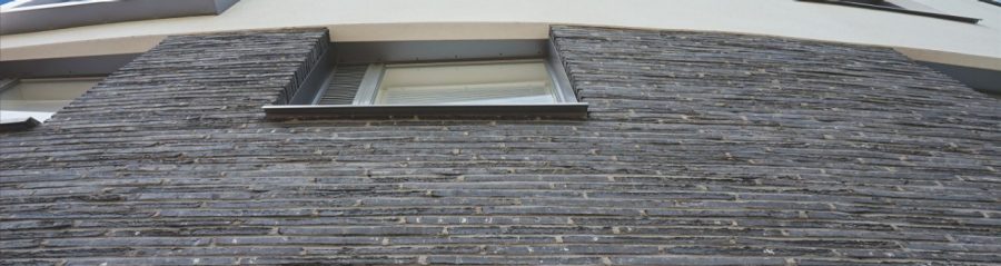 Apartment building Magneettikatu 14 Espoo with Wasserstrich long brick