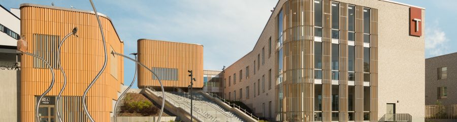 T-rakennus TAYS Psykiatria