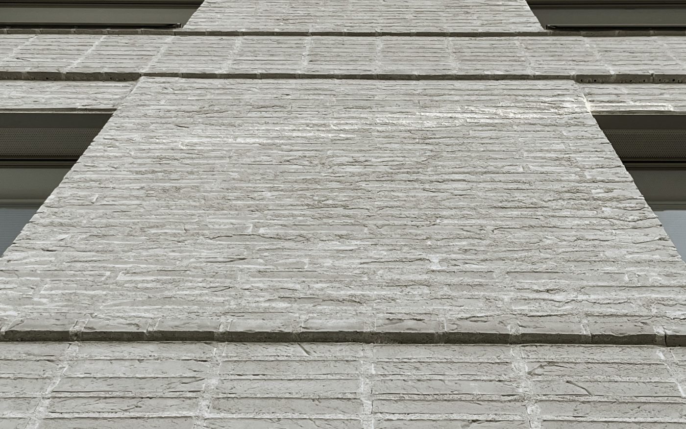 Vermonniitty asuinkerrostalo Pellava Retro biokaasutiiili