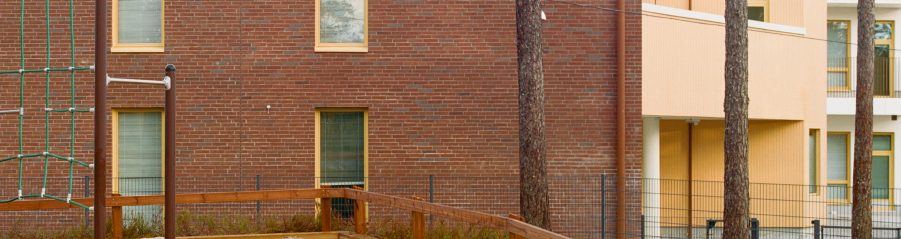 Viherkallion päiväkoti Espoo Ruskonkirjava Makasiini