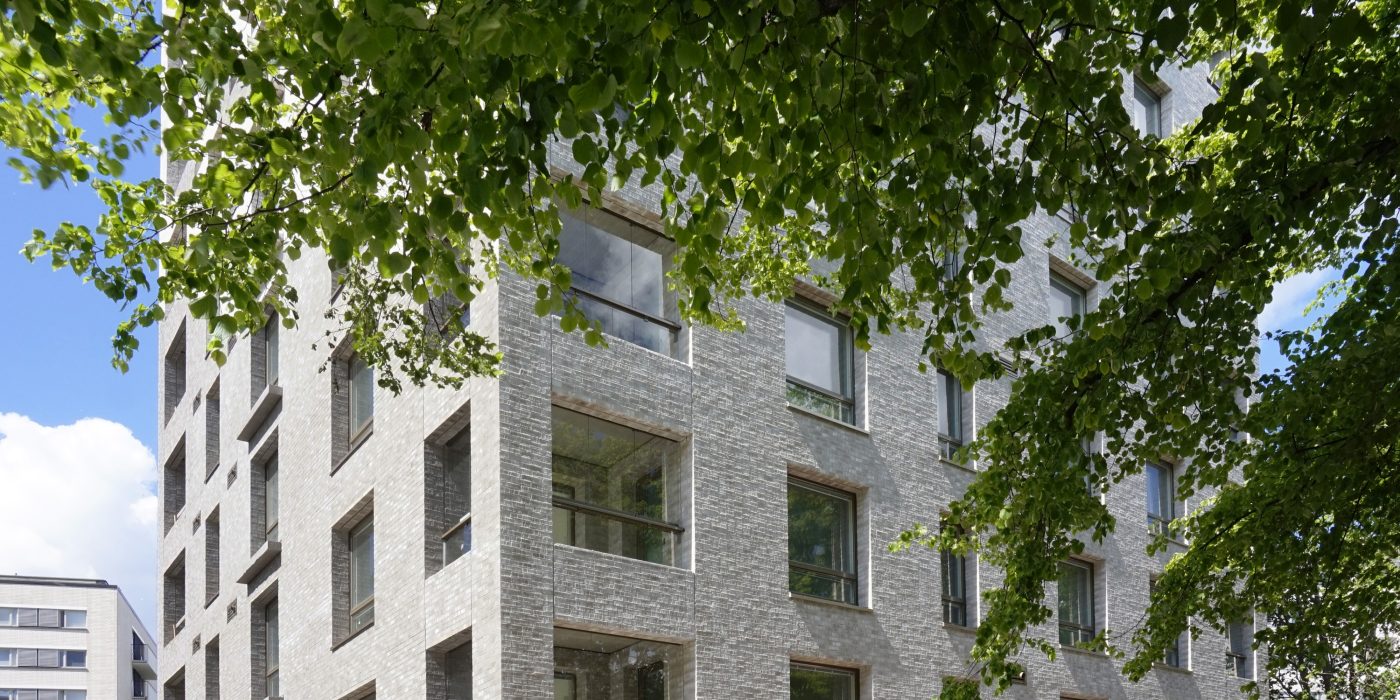 Vallilan Siluetti ja Monumentti detaljieja