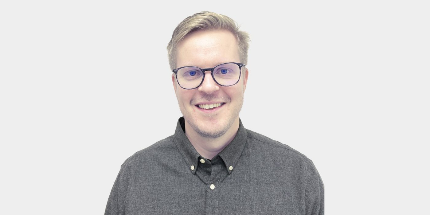 Eetu Rantala Tekninen asiantuntija