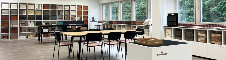 Tiilinäyttely Helsinki Vallila