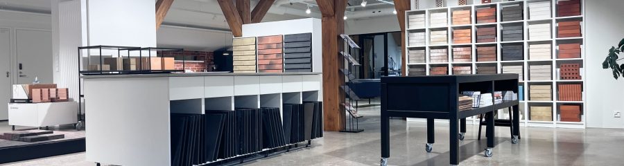 Showroom Helsinki Arabia